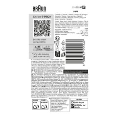 Buy Braun Series 9 96M Shaving Head – Ultimate Precision & Comfort for a Perfect Shave!